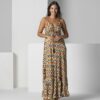 Vestido tirante