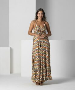 Vestido tirante
