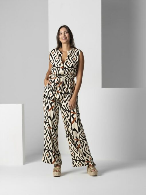 Conjunto top + pantalón
