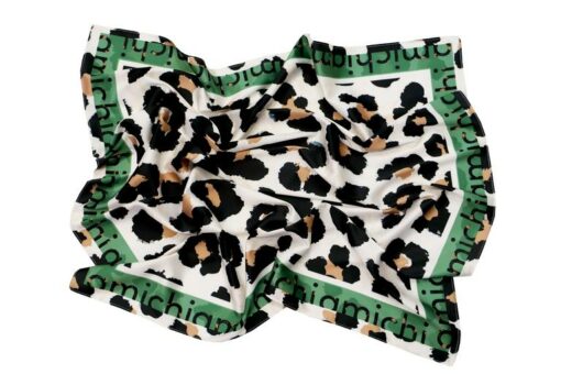 Pañuelo verde y negro - Imagen 3