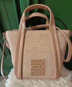 Bolso de mano bandolera