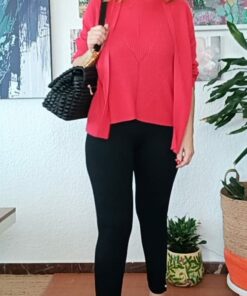 Malla bajo perla