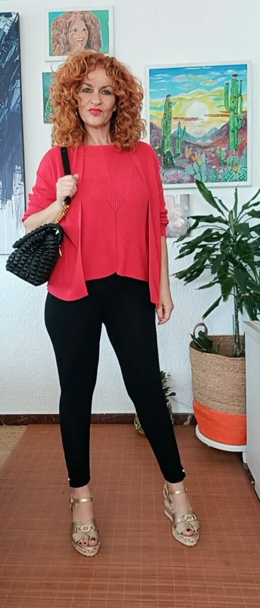 Malla bajo perla - Imagen 2