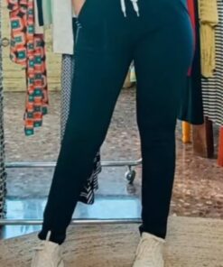 Pantalón jogging punto roma