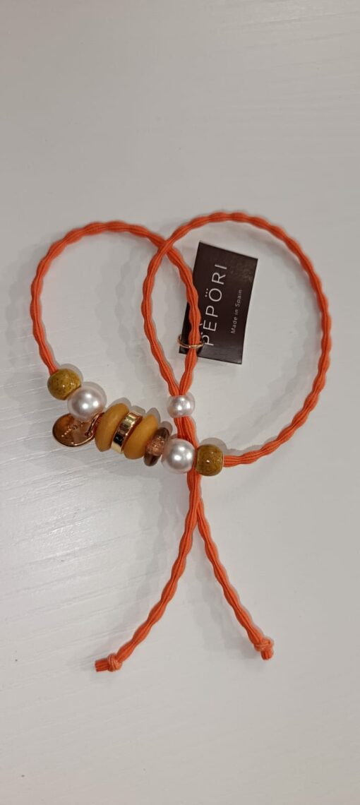 Pulsera Cuba, naranja