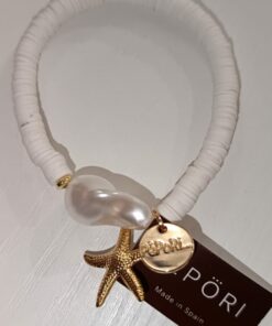 Pulsera Fidji Blanco