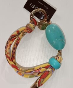 Pulsera Summer  Turquesa