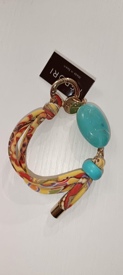 Pulsera Summer  Turquesa