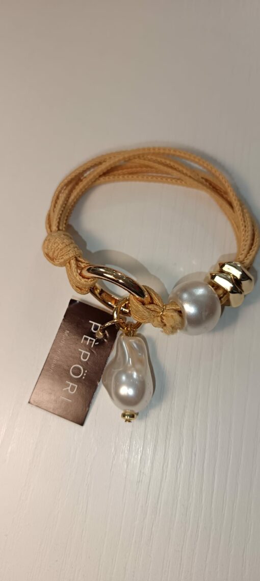 Pulsera Ipanema Ocre