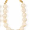 Collar corto arena Marfil