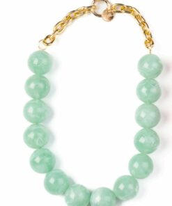Collar corto Betty  Verde