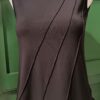 Camiseta tirante ancho, negro