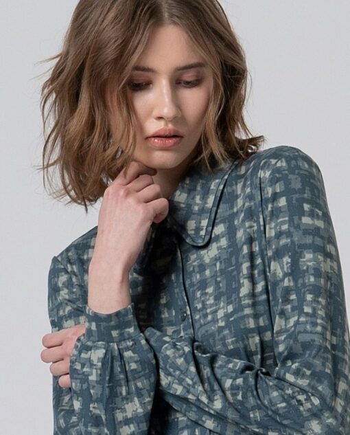 Camisa Azul acero - Imagen 3