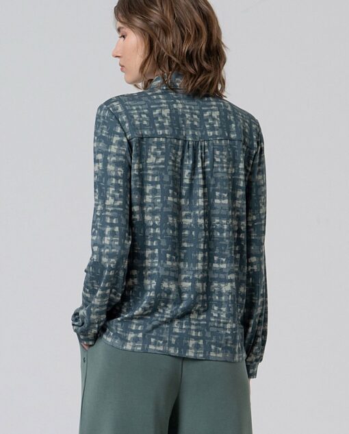 Camisa Azul acero - Imagen 2