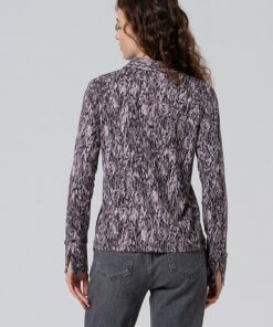 Alternative view of Camisa Gris