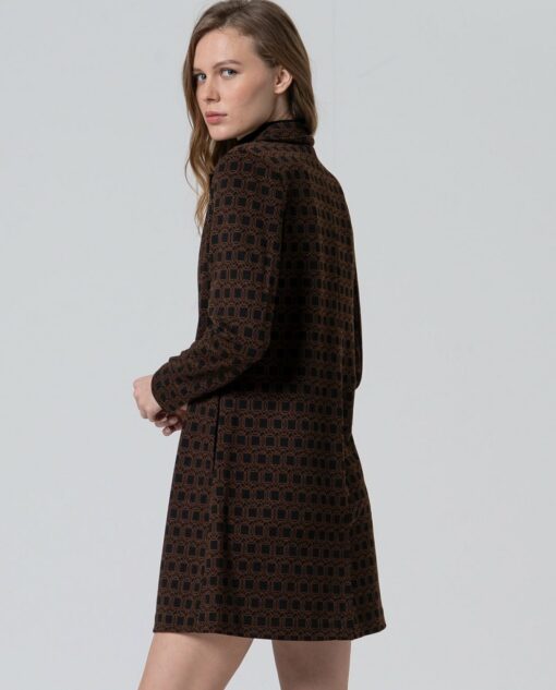 Chaqueta levita Negro - Imagen 2