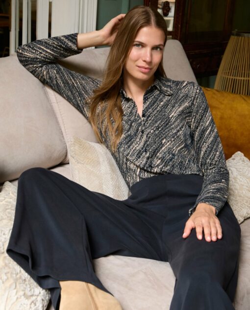 Camisa Negro - Imagen 2