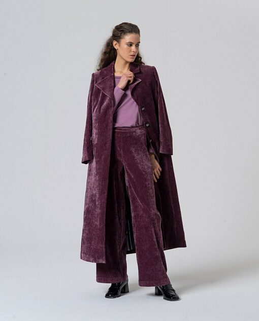 Pantalón ancho Arándano - Imagen 3