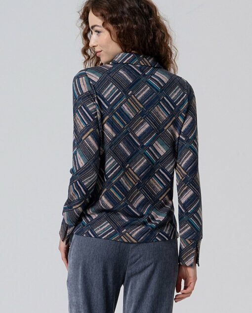 Camisa Azul - Imagen 2