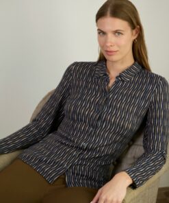 Camisa Azul
