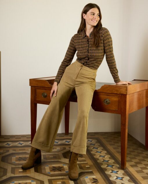 Camisa Verde - Imagen 2