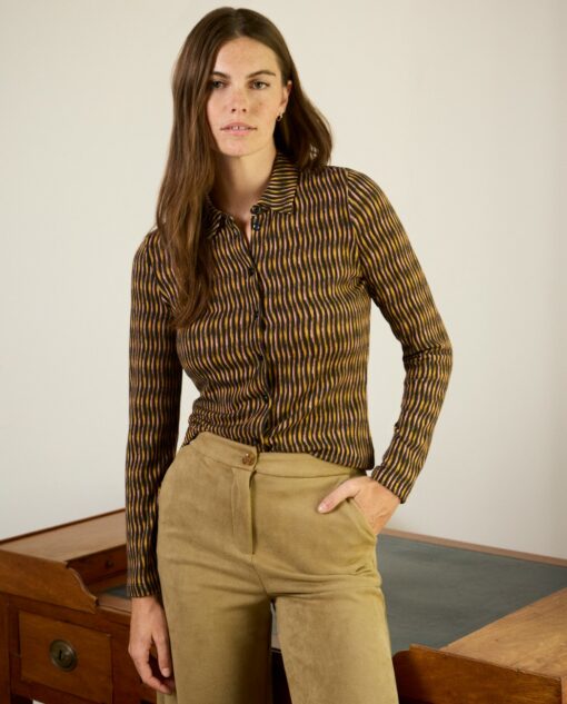 Camisa Verde