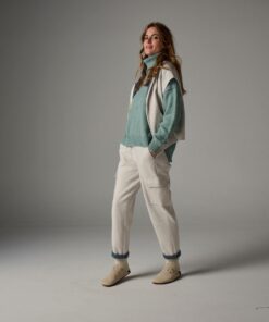 Pantalón jogger bolsillos