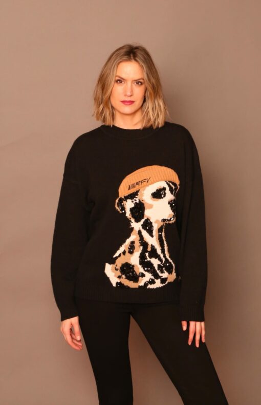 Jersey perrito visera