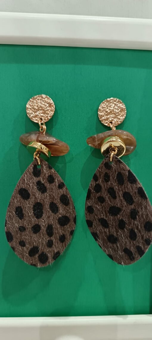 Pendientes Elsa