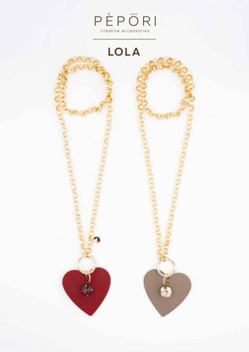 Collar largo Lola