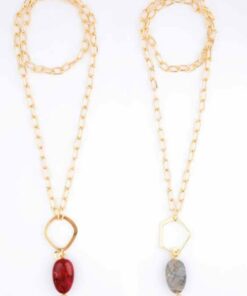 Collar largo Julia