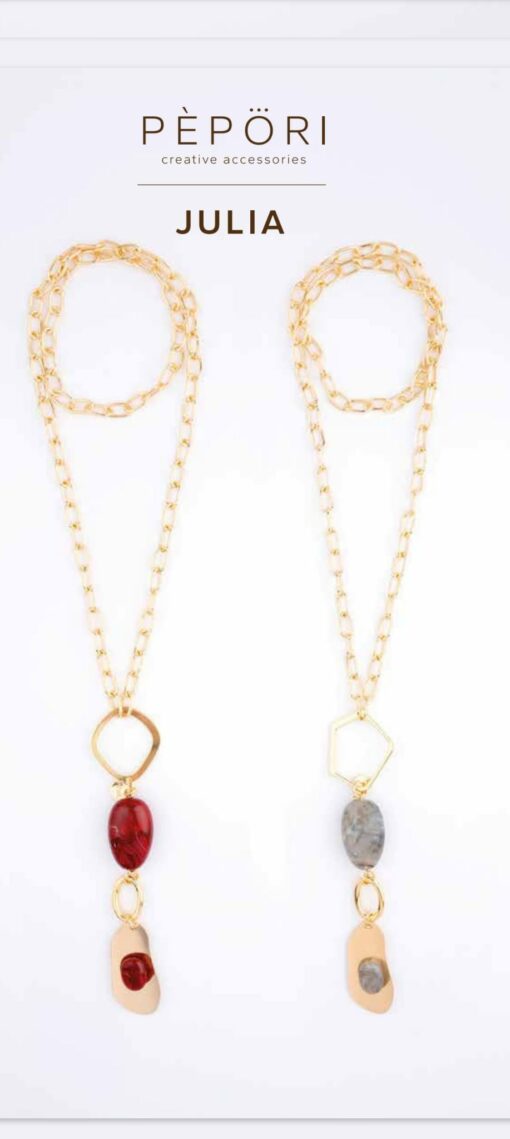 Collar largo Julia