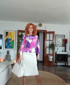 Jersey estampado