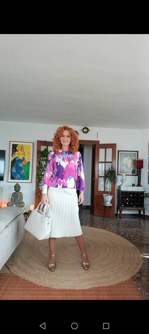 Jersey estampado