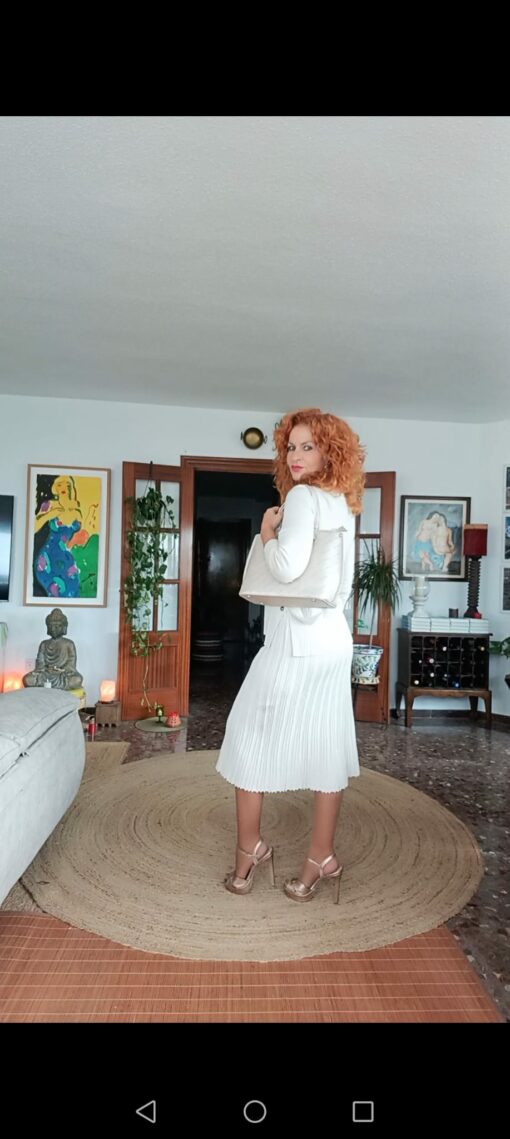 Falda retenidas crudo - Imagen 2