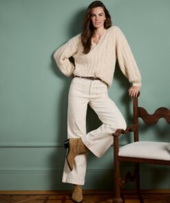 Alternative view of Pantalón ancho