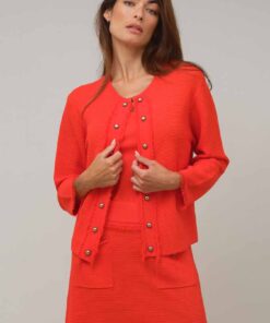 Chaqueta chanel remaches