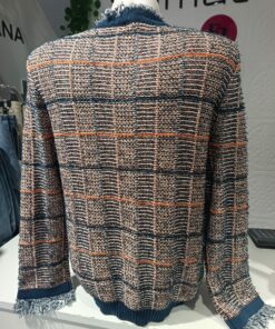 Alternative view of Chaqueta chanel botones