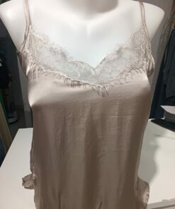 Alternative view of Top lencero gris