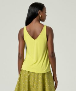 Alternative view of Top de tirantes amarillo