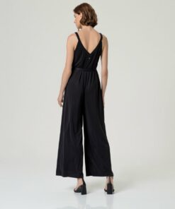 Alternative view of Mono de tirantes Negro