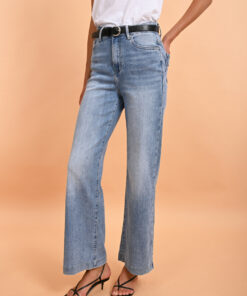 Pantalón vaquero ancho