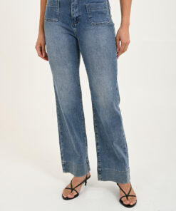 Pantalón vaquero bolsillos