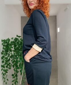 Alternative view of Bermuda felpa