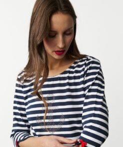 Alternative view of Camiseta ancla