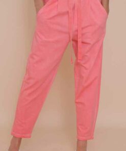 Pantalón felpa conjunto