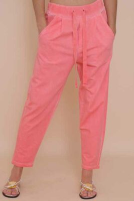 Pantalón felpa conjunto