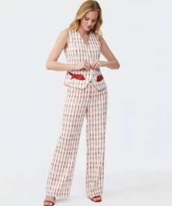 Alternative view of Chaleco peces