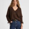 Sueter Fantasia Color Marron