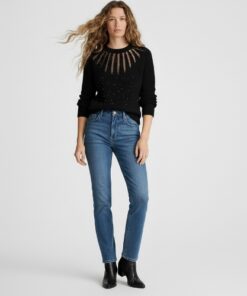 Sueter Strass Negro
